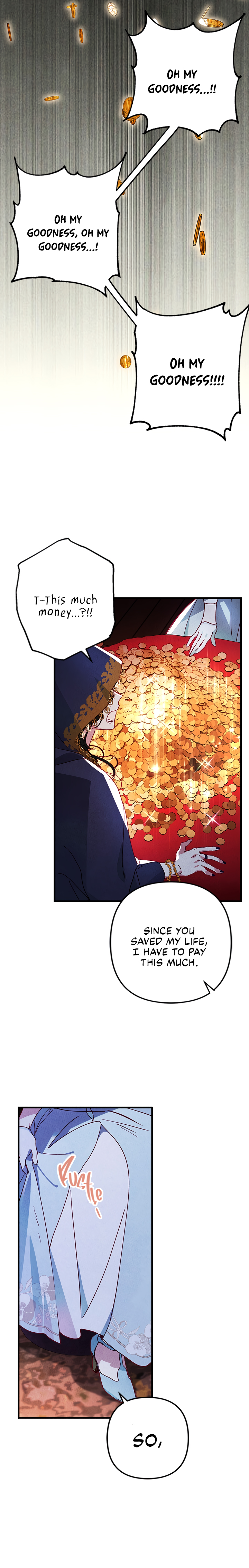 Raising My Fiancé with Money Ch. 1 第24页