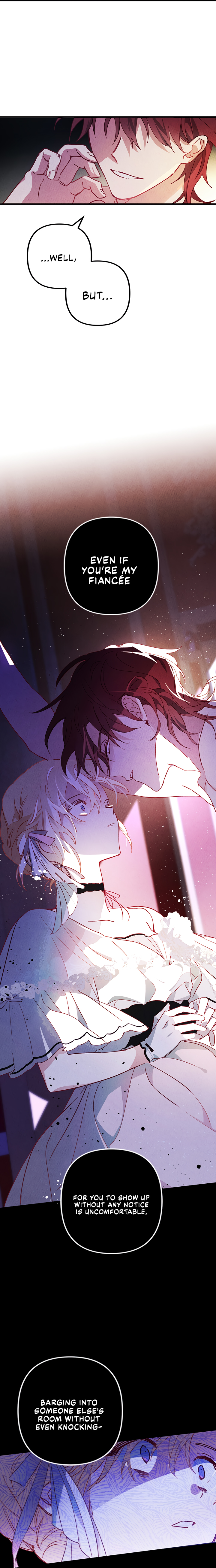 Raising My Fiancé with Money Ch. 1 第9页