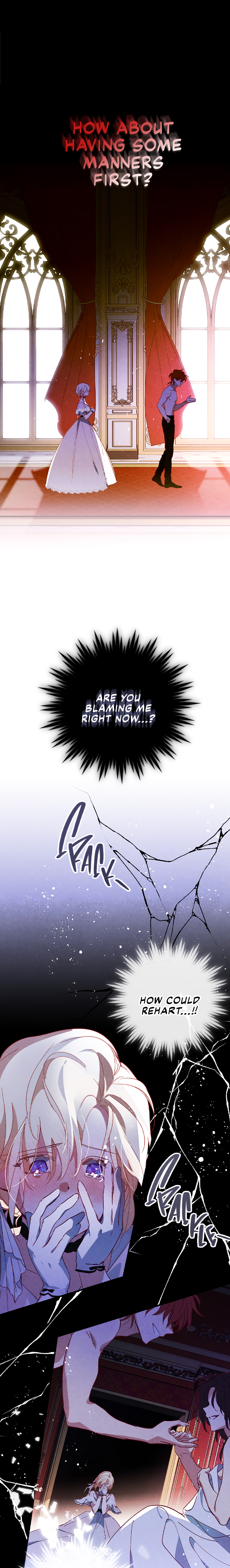 Raising My Fiancé with Money Ch. 1 第10页