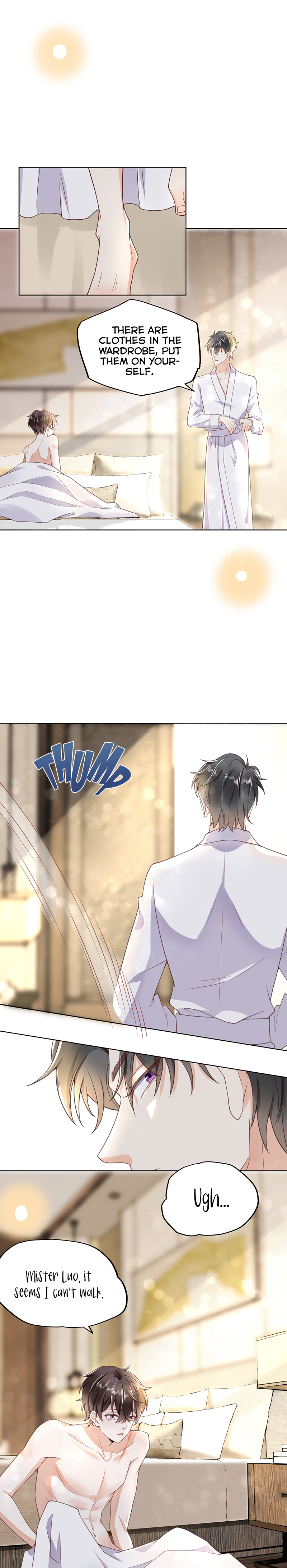 Outside the Law Come With Me and Only I Will Do You! 第15页
