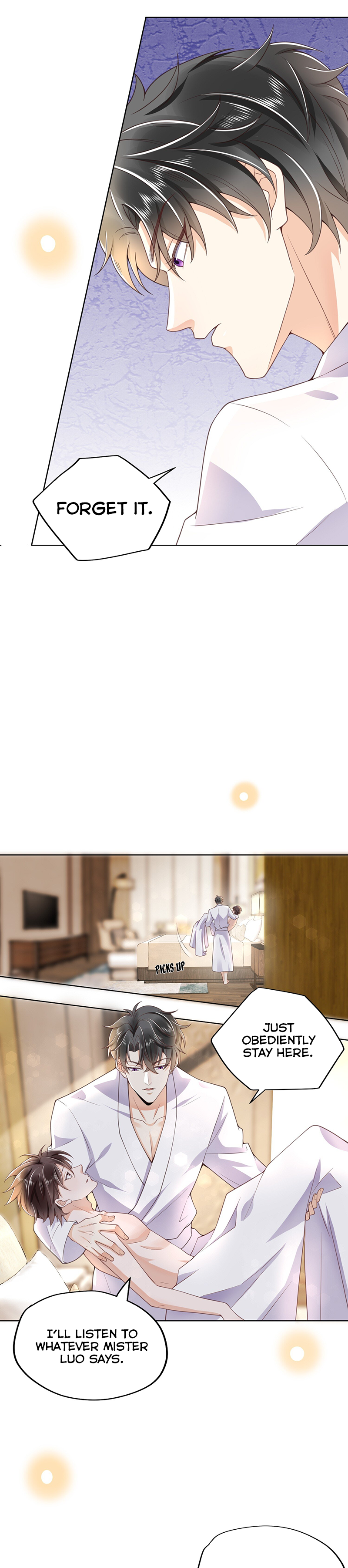 Outside the Law Come With Me and Only I Will Do You! 第17页
