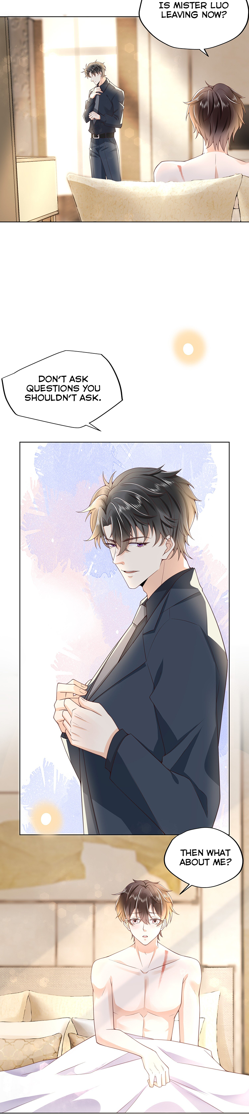 Outside the Law Come With Me and Only I Will Do You! 第18页