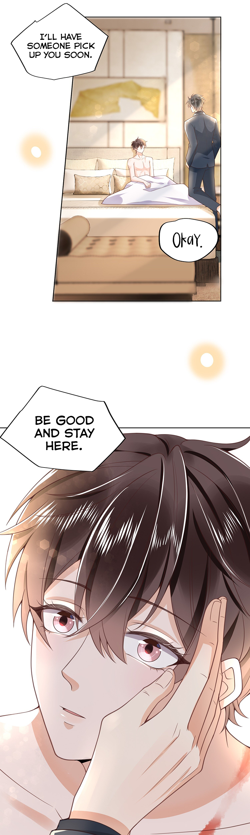 Outside the Law Come With Me and Only I Will Do You! 第19页