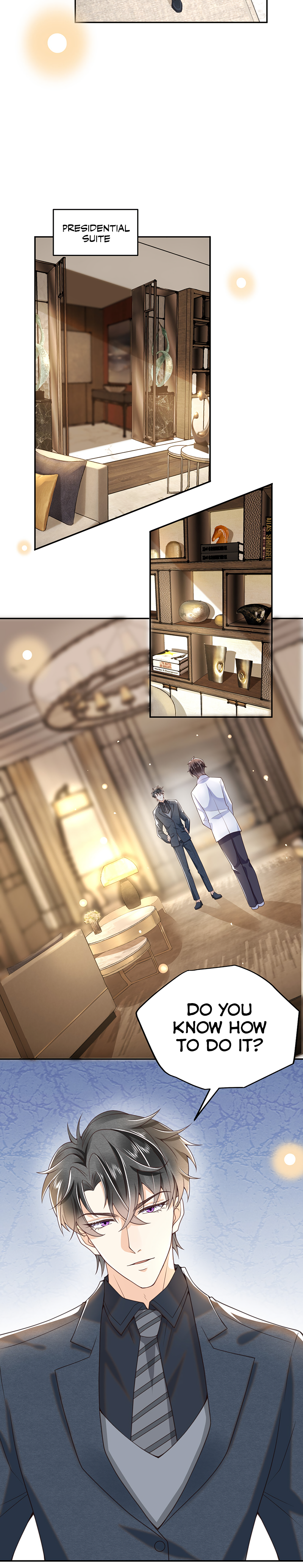 Outside the Law Come With Me and Only I Will Do You! 第4页