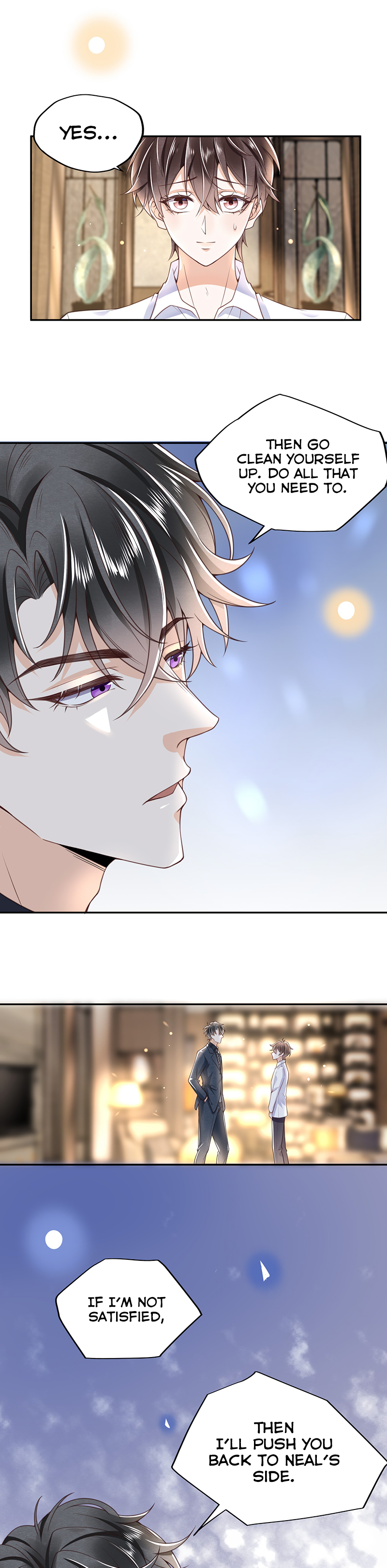 Outside the Law Come With Me and Only I Will Do You! 第5页