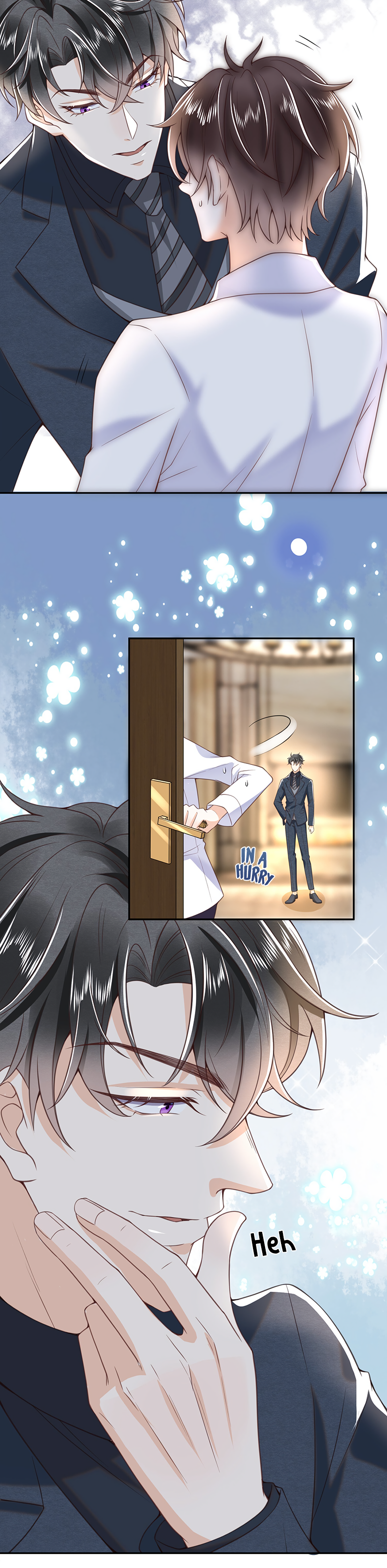 Outside the Law Come With Me and Only I Will Do You! 第6页