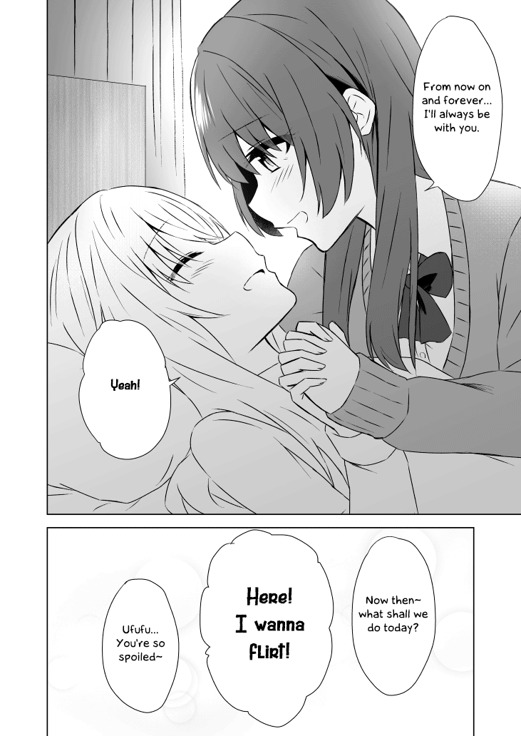 Happy Moment Oneshot 第12页