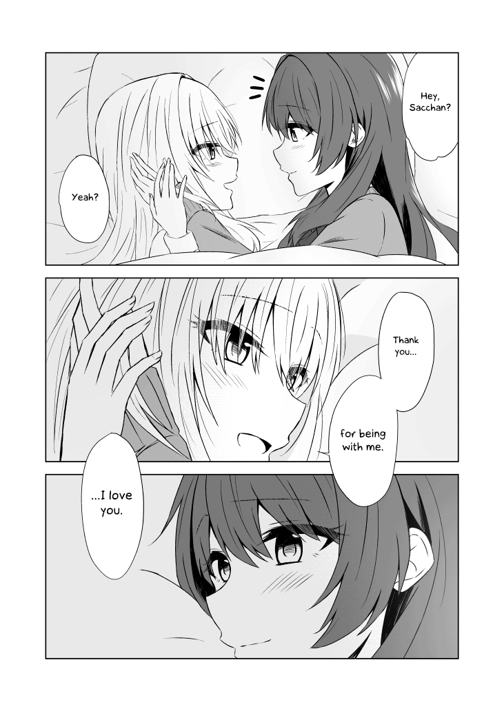 Happy Moment Oneshot 第10页