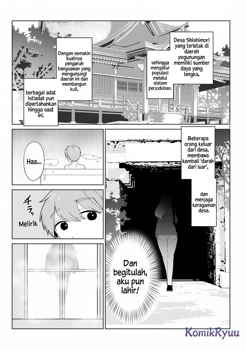 Inaka de Koi wa Muzukashii!? Nakal dikit 第5页