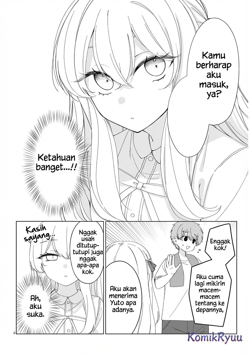 Inaka de Koi wa Muzukashii!? Nakal dikit 第8页