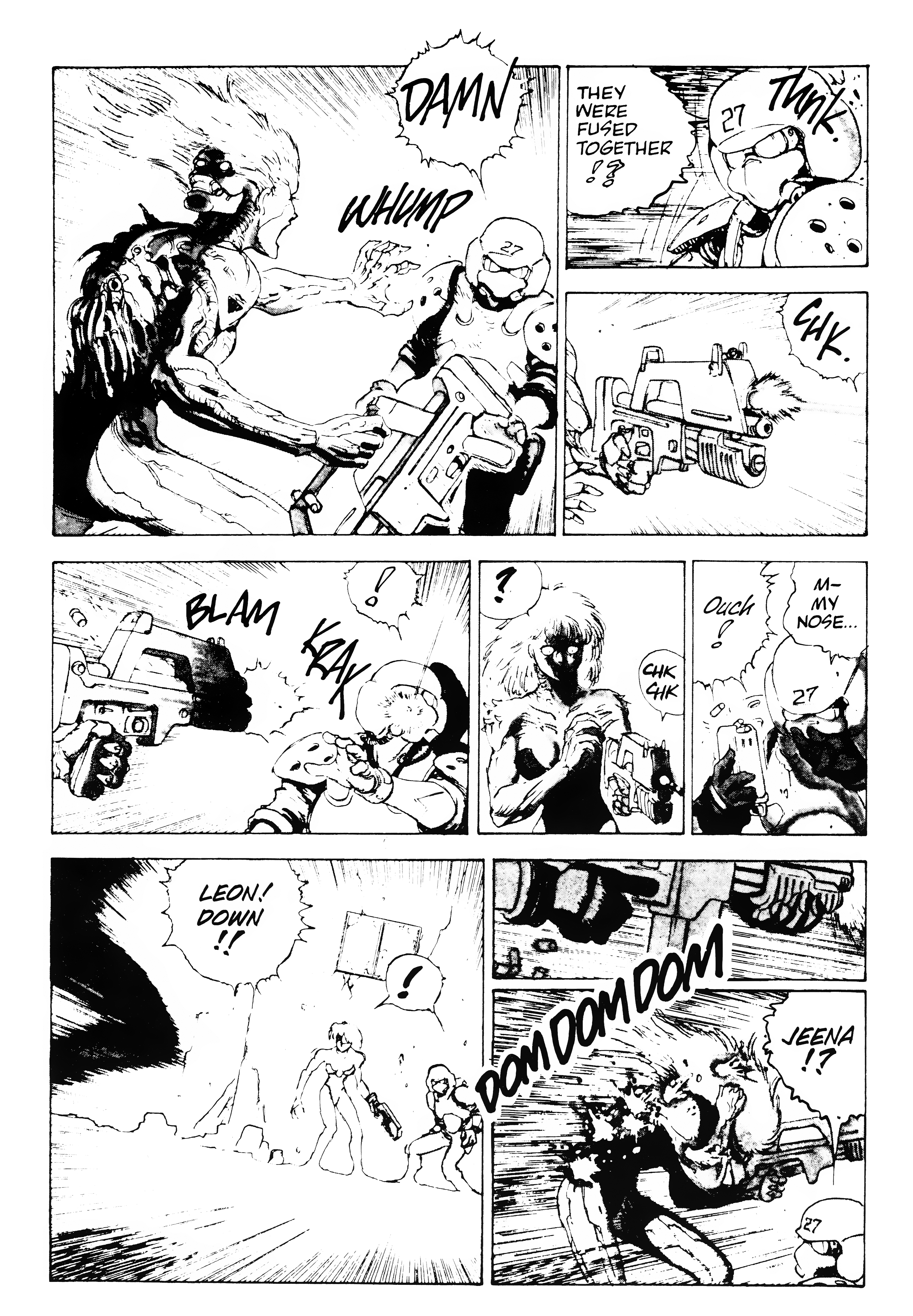 AD. Police Vol. 1 Ch. 2 第8页