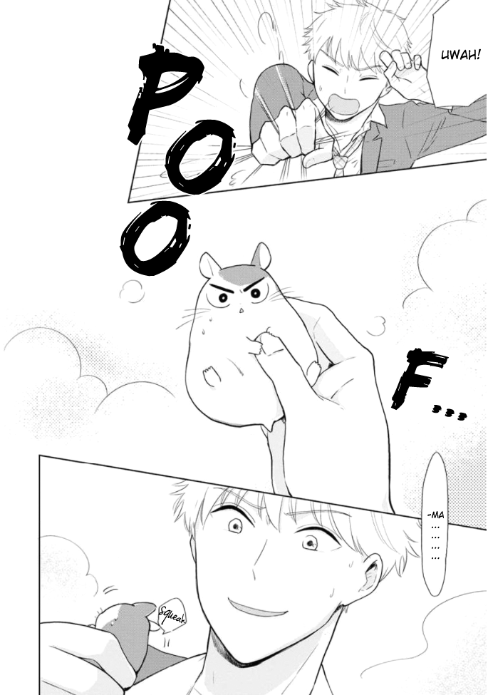 Kimi to Hamu Hamu shitai no da! Vol. 1 Ch. 1 第13页