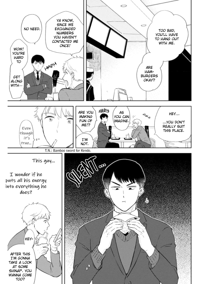 Kimi to Hamu Hamu shitai no da! Vol. 1 Ch. 1 第20页