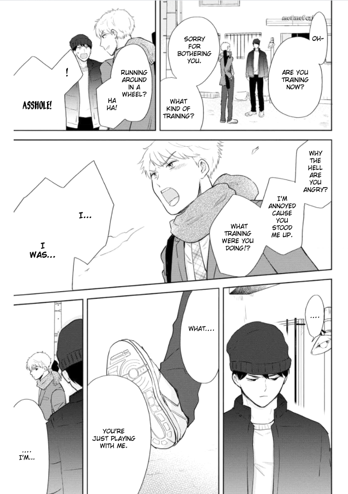 Kimi to Hamu Hamu shitai no da! Vol. 1 Ch. 1 第28页