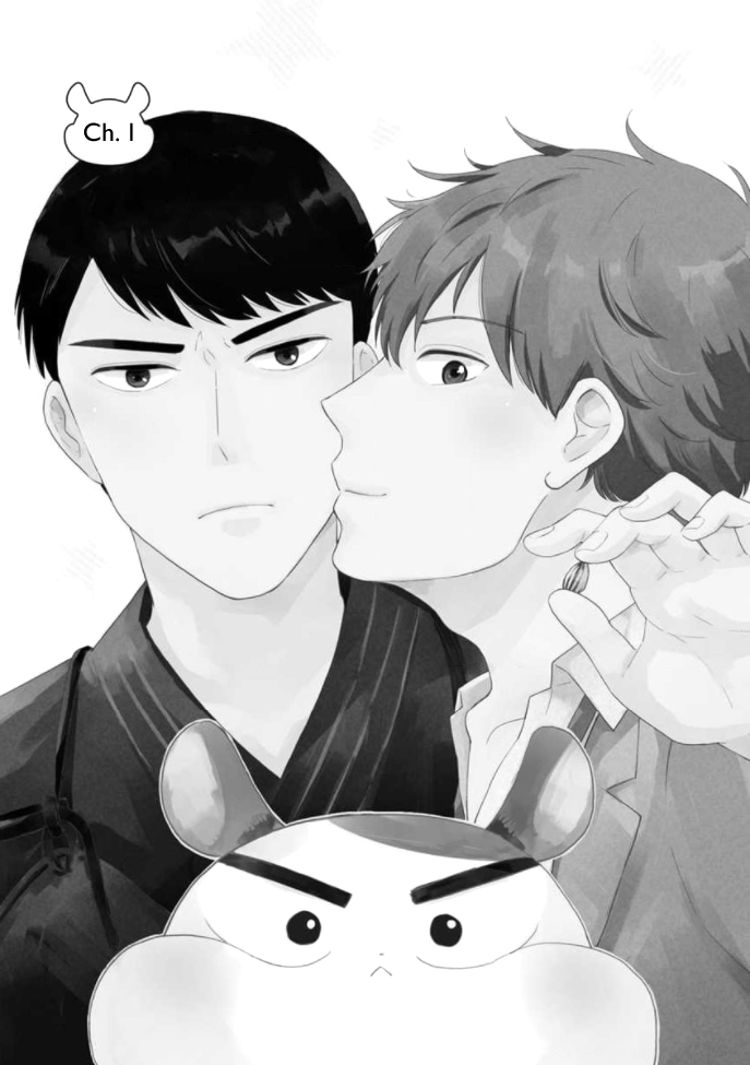 Kimi to Hamu Hamu shitai no da! 第4页