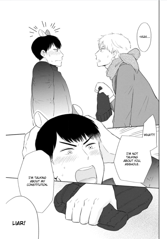 Kimi to Hamu Hamu shitai no da! Vol. 1 Ch. 1 第32页