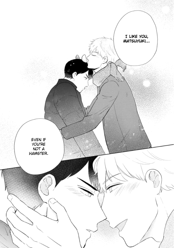 Kimi to Hamu Hamu shitai no da! Vol. 1 Ch. 1 第35页