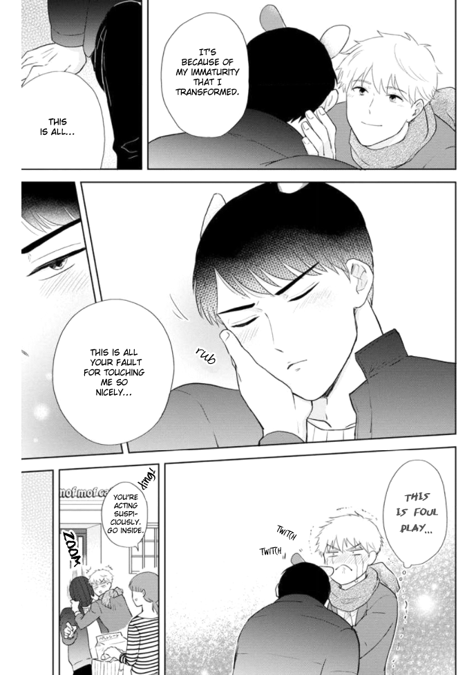 Kimi to Hamu Hamu shitai no da! Vol. 1 Ch. 1 第36页