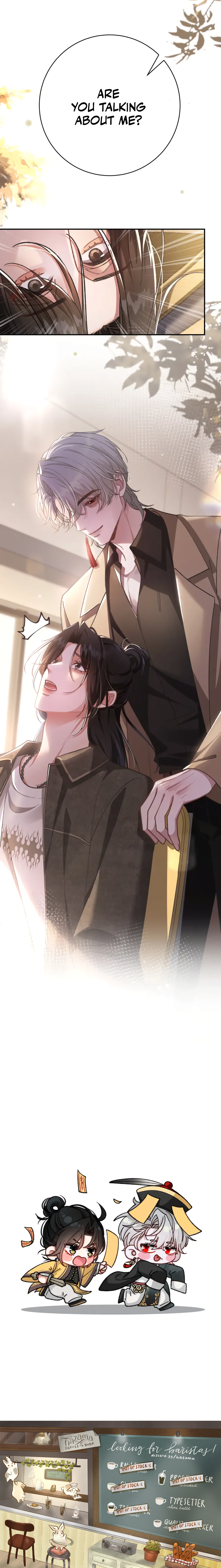 Bloody Sweet Scandal Ch. 4 第12页