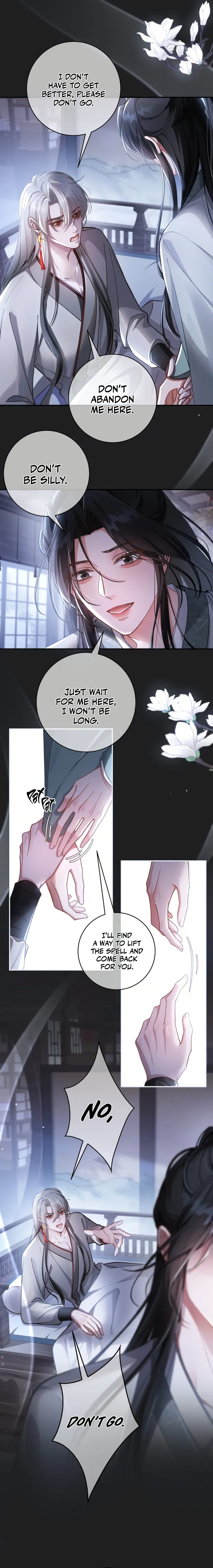 Bloody Sweet Scandal Ch. 4 第3页