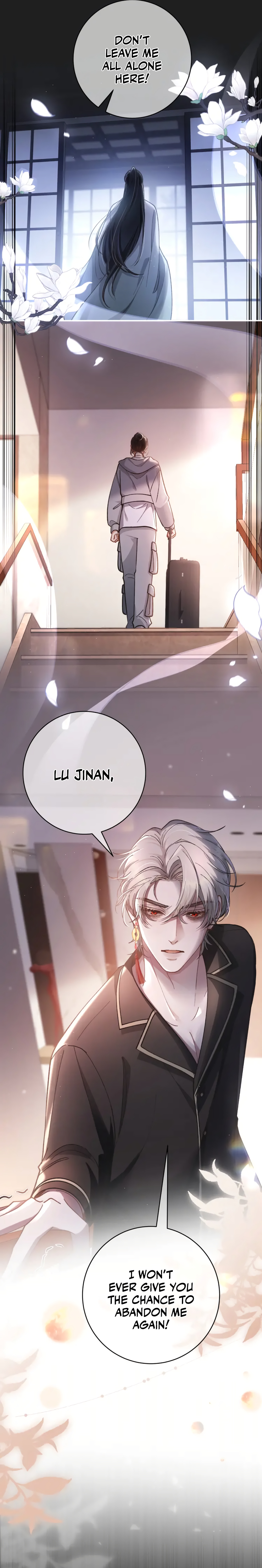 Bloody Sweet Scandal Ch. 4 第4页