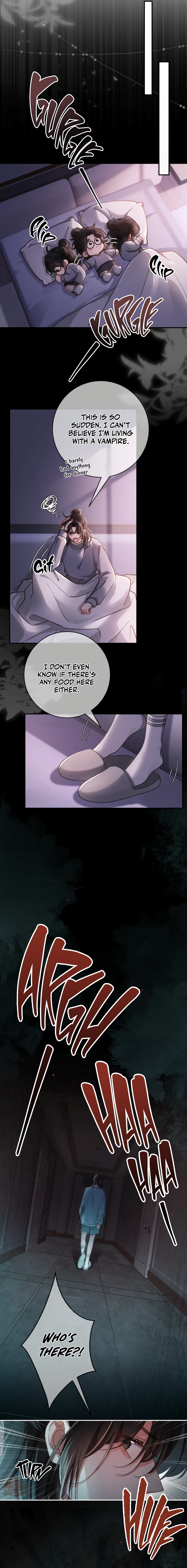 Bloody Sweet Scandal Ch. 4 第5页