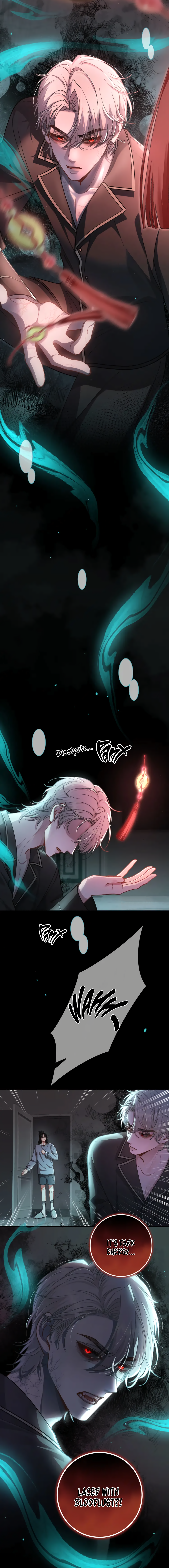 Bloody Sweet Scandal Ch. 4 第7页