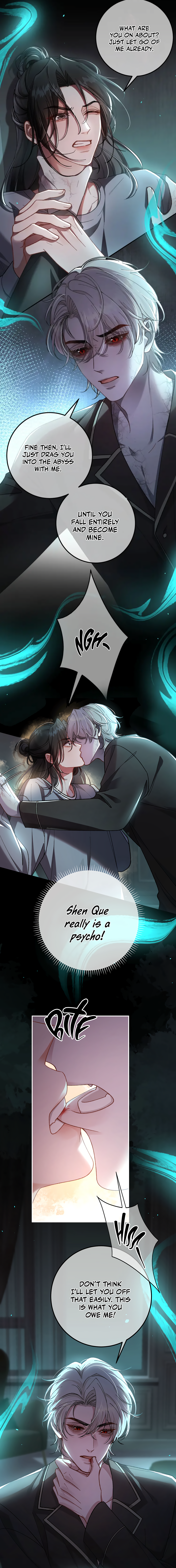 Bloody Sweet Scandal Ch. 4 第10页