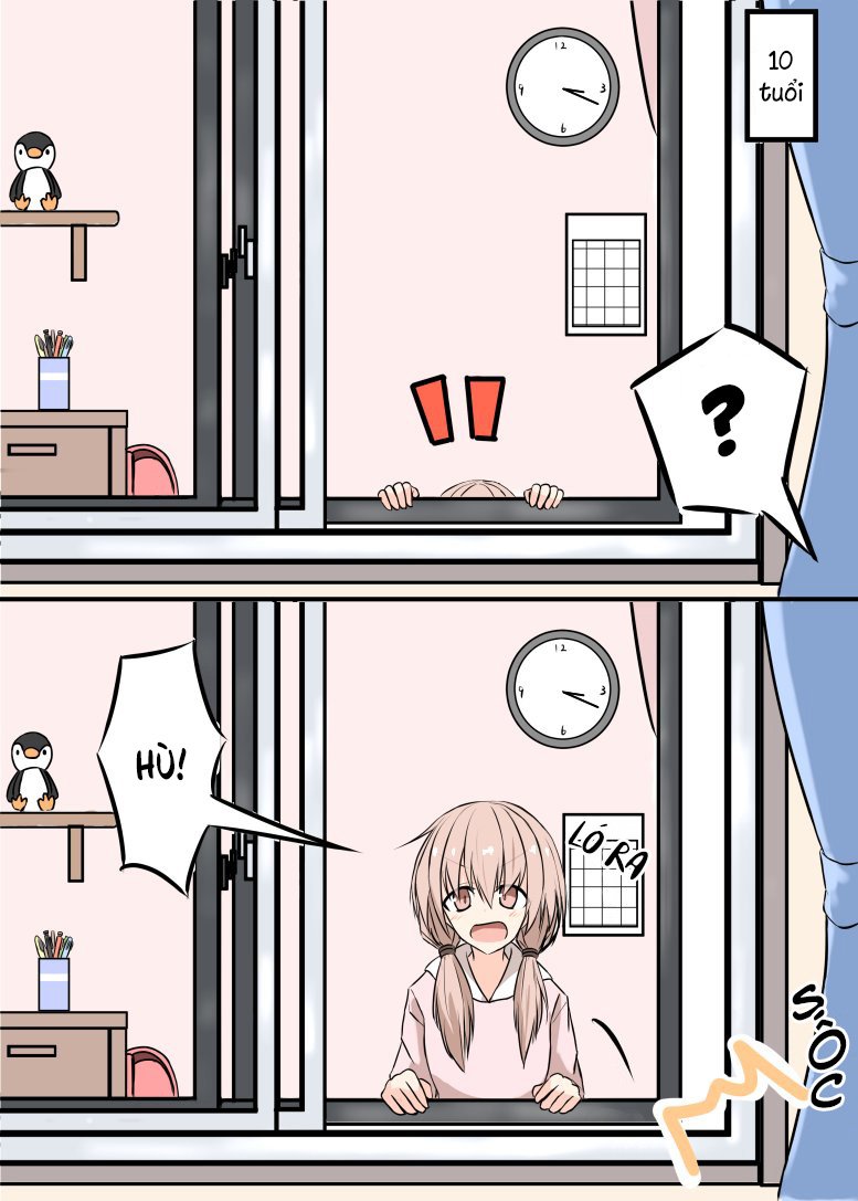 Growing up with My Cute Neighbour Oneshot 第1页