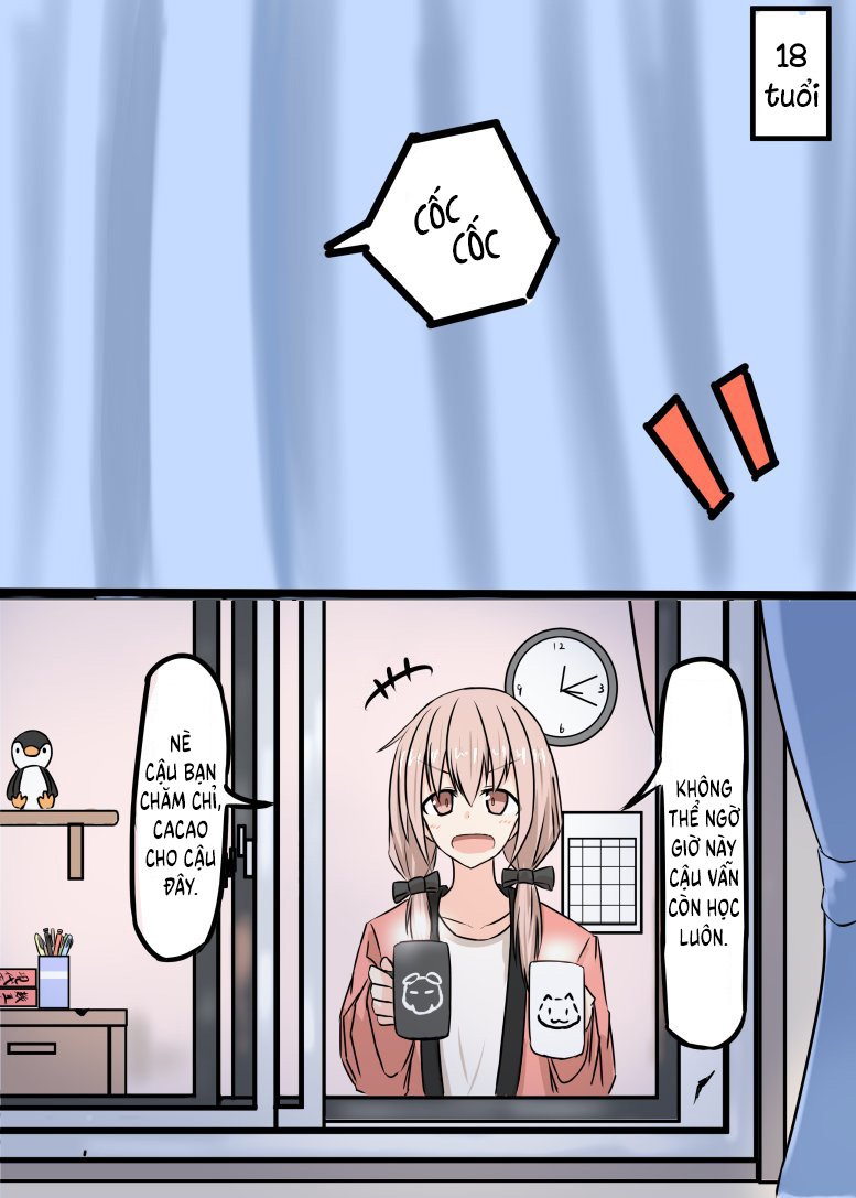 Growing up with My Cute Neighbour Oneshot 第11页