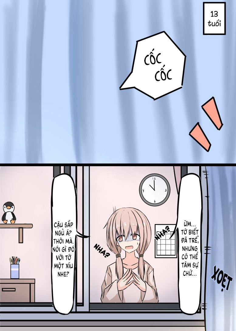 Growing up with My Cute Neighbour Oneshot 第3页
