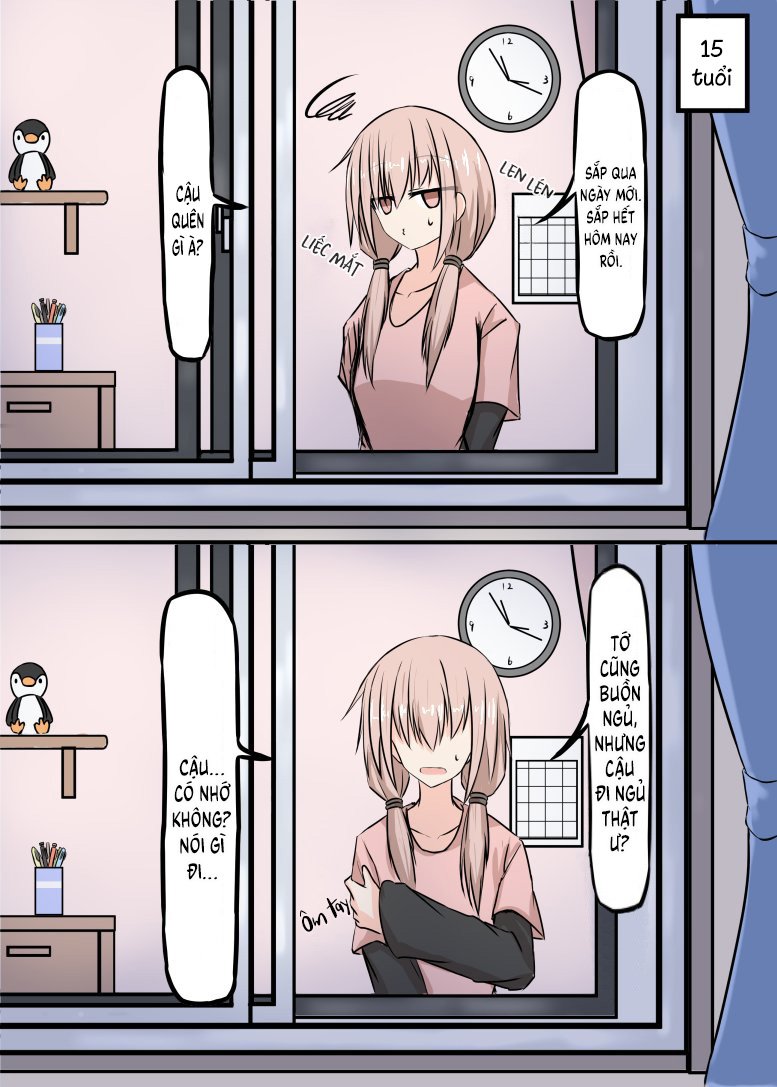 Growing up with My Cute Neighbour Oneshot 第5页