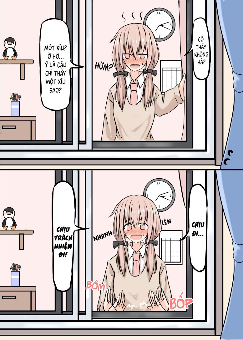 Growing up with My Cute Neighbour Oneshot 第8页