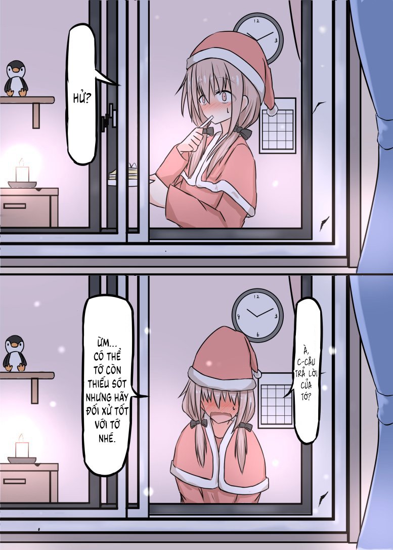 Growing up with My Cute Neighbour Oneshot 第10页