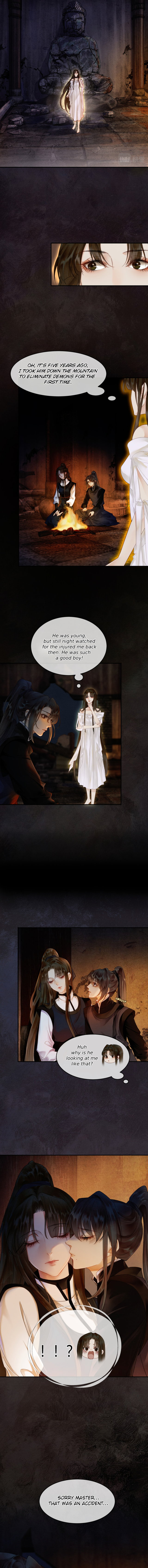 Who Led My Villain Astray? Ch. 3 第3页