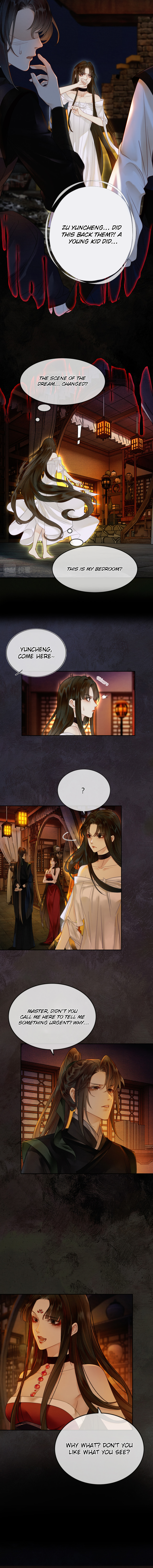 Who Led My Villain Astray? Ch. 3 第4页