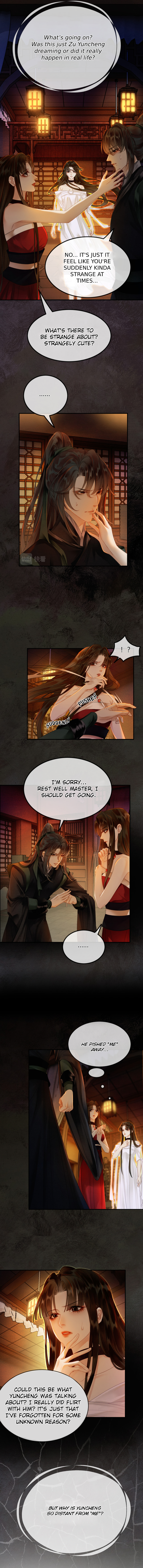Who Led My Villain Astray? Ch. 3 第5页