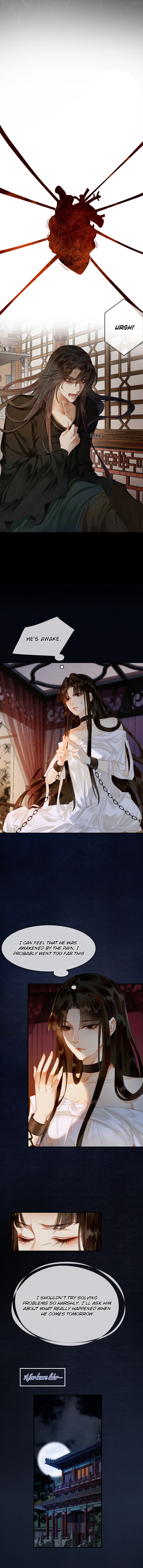 Who Led My Villain Astray? Ch. 3 第6页