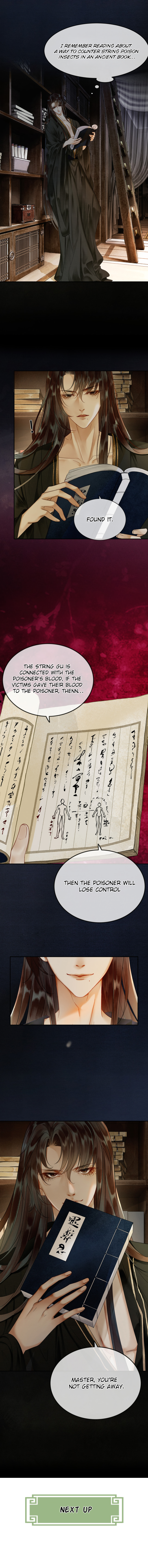 Who Led My Villain Astray? Ch. 3 第7页