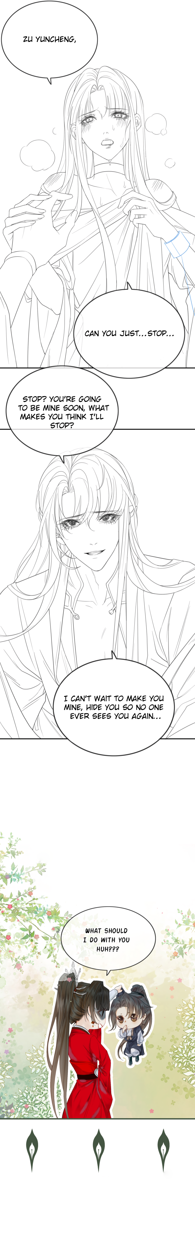Who Led My Villain Astray? Ch. 3 第8页