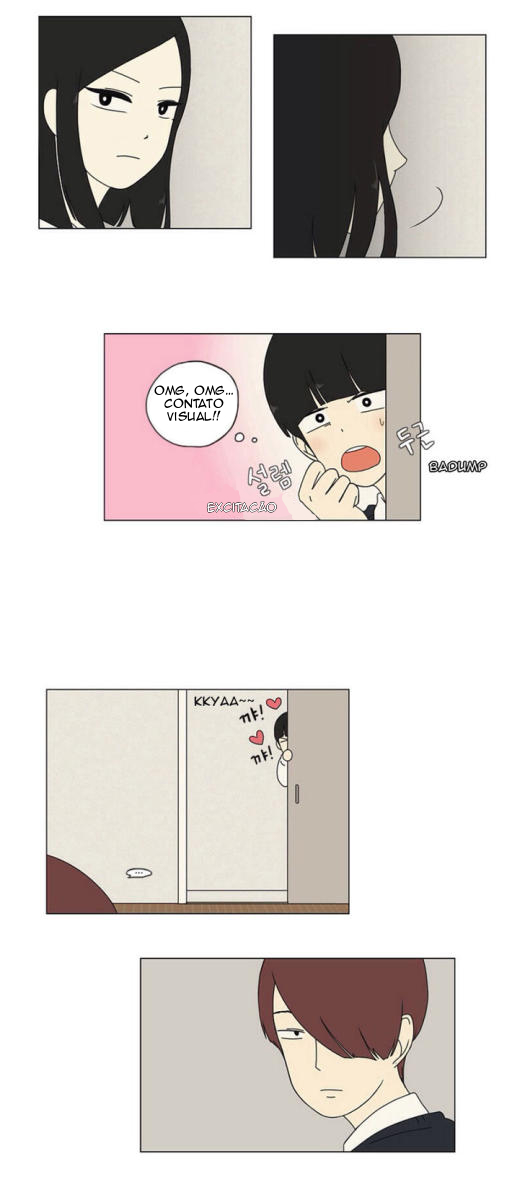 Love Revolution Ch. 2 第14页