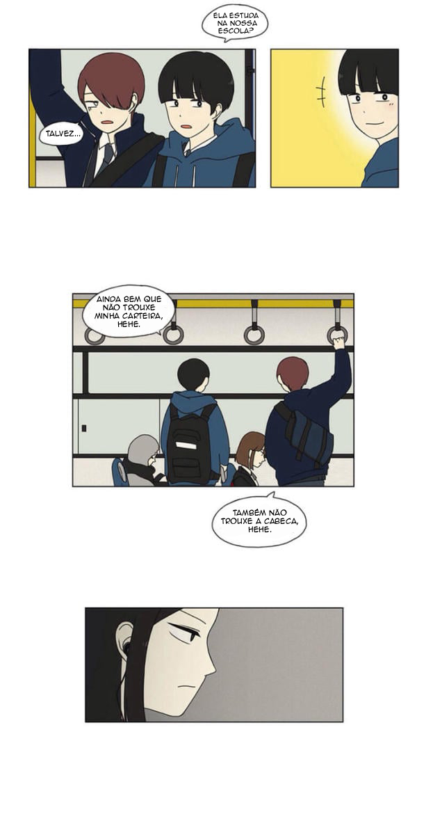 Love Revolution Ch. 2 第3页