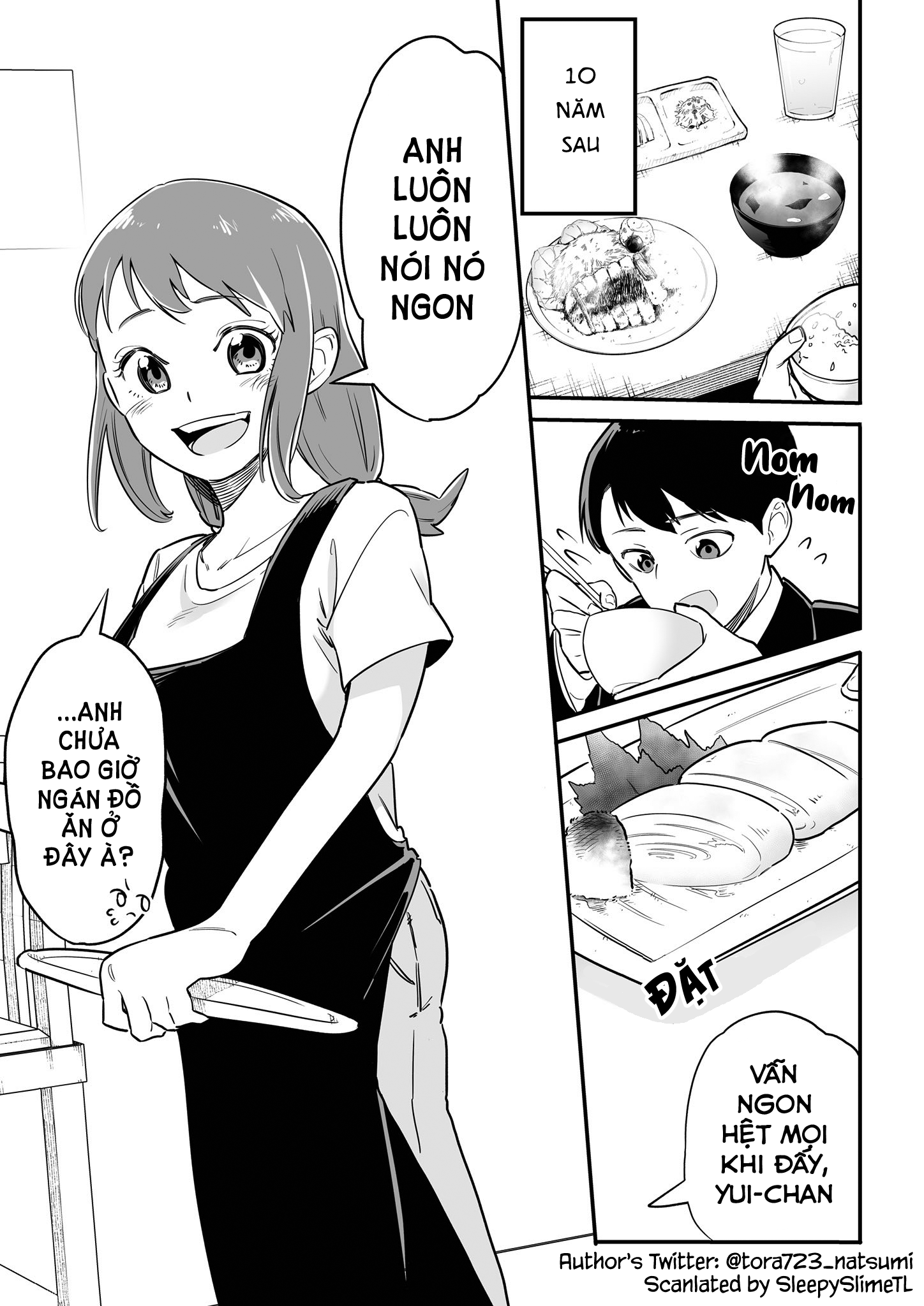 I'll Keep Making It For You!! 第3页