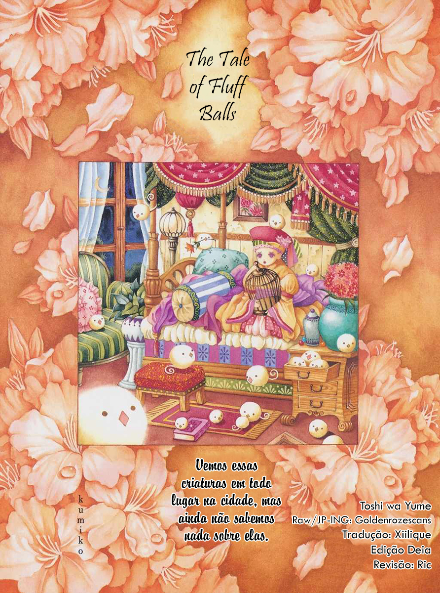 The Tale of Fluff Balls Oneshot 第1页