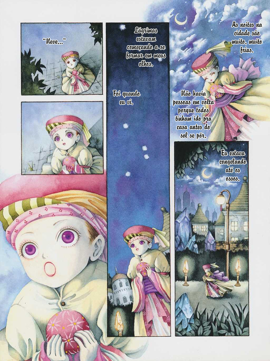 The Tale of Fluff Balls Oneshot 第5页