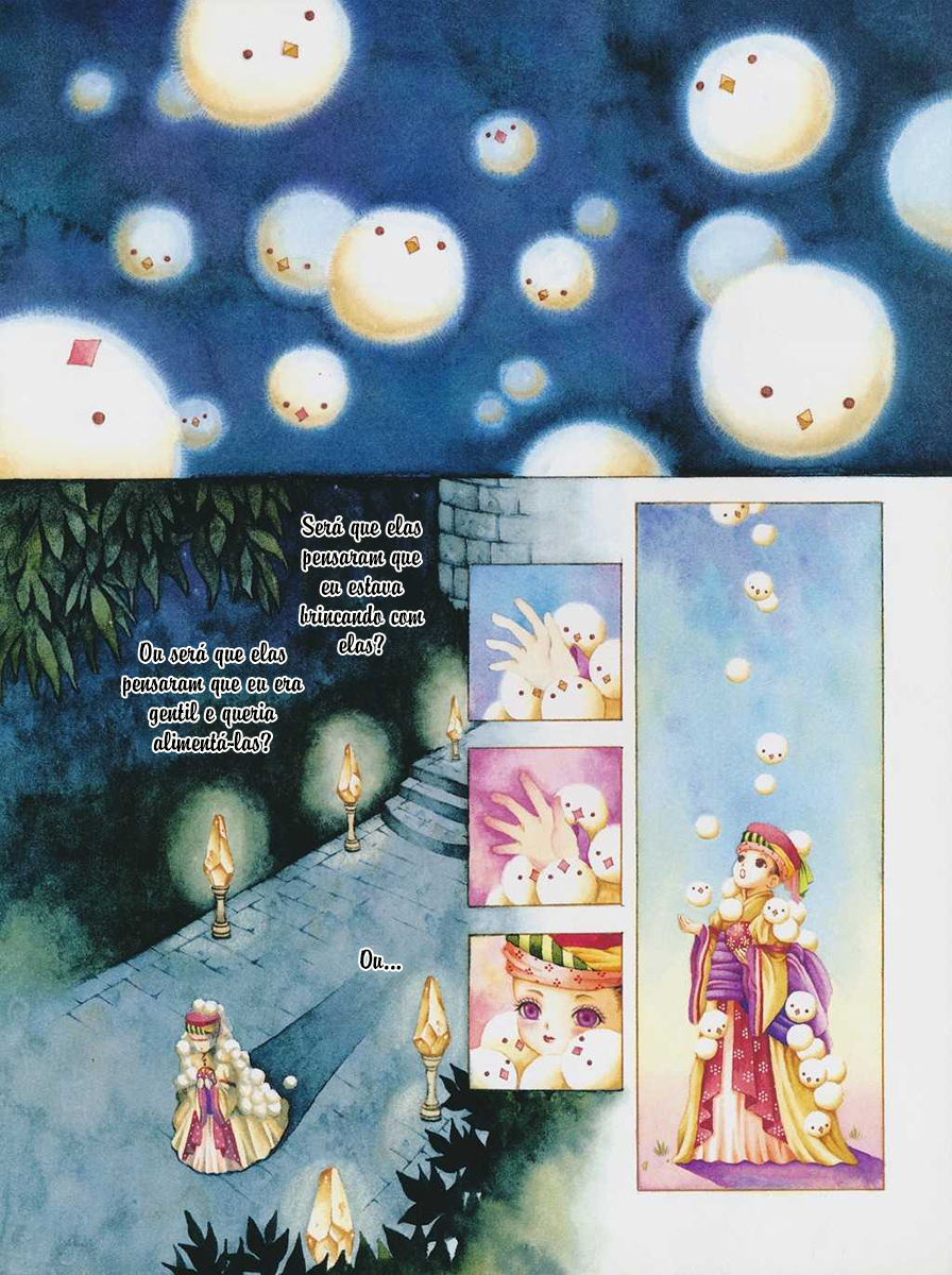 The Tale of Fluff Balls Oneshot 第6页