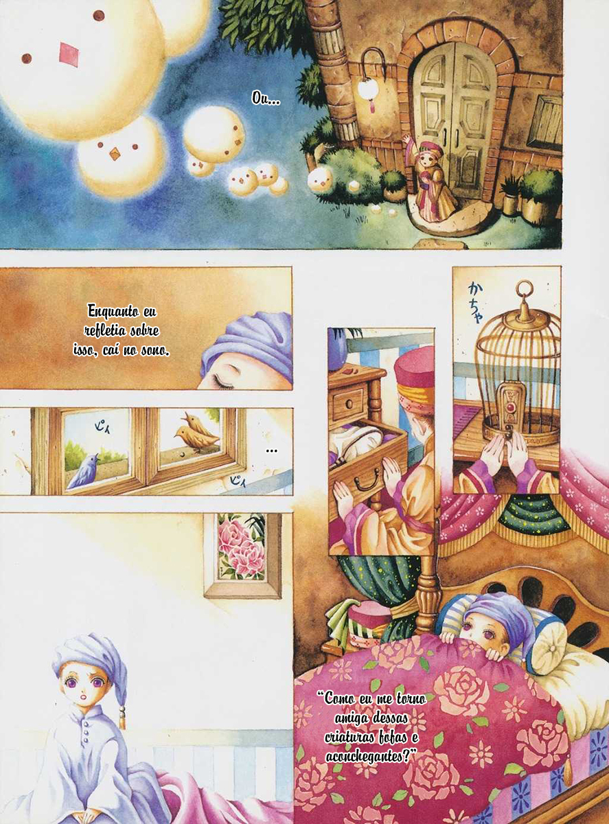 The Tale of Fluff Balls Oneshot 第7页