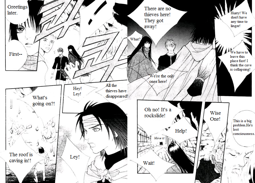 Saver Vol. 4 Ch. 10 第11页