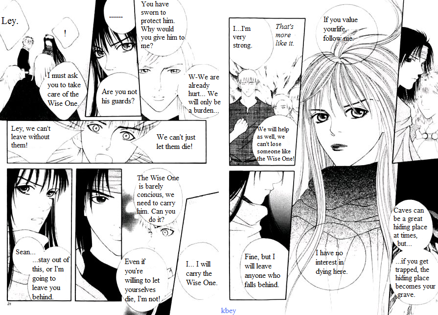 Saver Vol. 4 Ch. 10 第12页