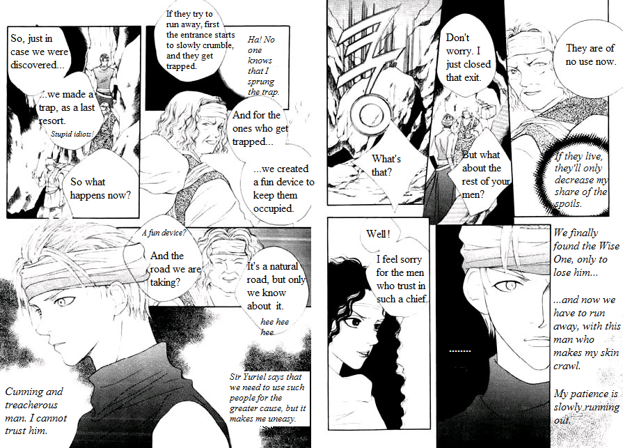 Saver Vol. 4 Ch. 10 第13页